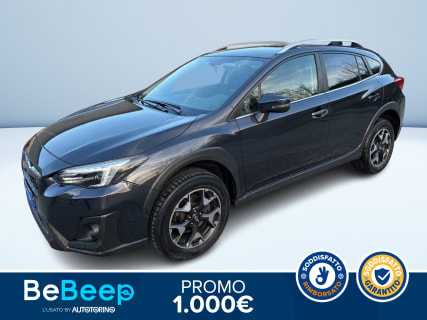 XV 1.6I STYLE NAVI LINEARTRONIC MY19