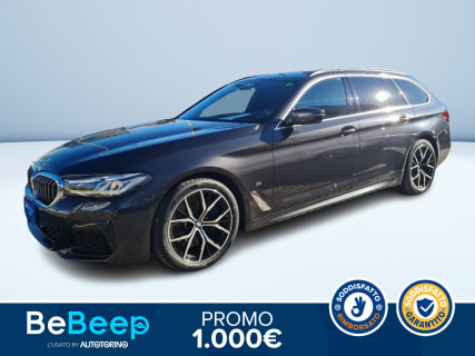 540D TOURING MHEV 48V XDRIVE MSPORT AUTO