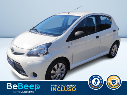 AYGO 5P 1.0 ACTIVE CONNECT MY14