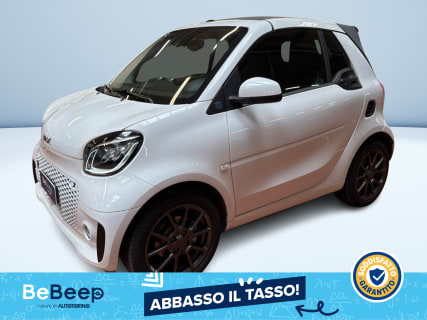 FORTWO CABRIO EQ SUITEGREY-WHITE 4,6KW