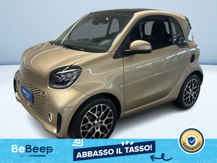 FORTWO EQ PRIME 22KW