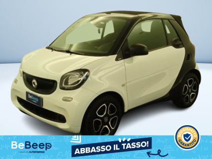 FORTWO CABRIO ELECTRIC DRIVE PASSION