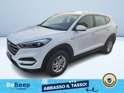 TUCSON 1.6 GDI CLASSIC 2WD