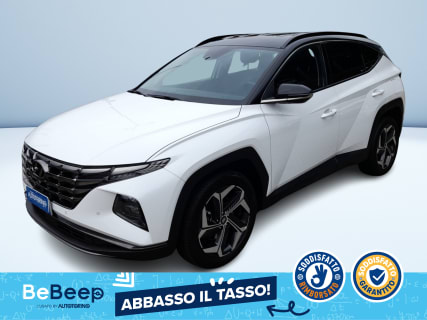 TUCSON 1.6 HEV EXELLENCE 2WD AUTO