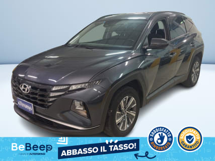 TUCSON 1.6 CRDI XTECH 2WD