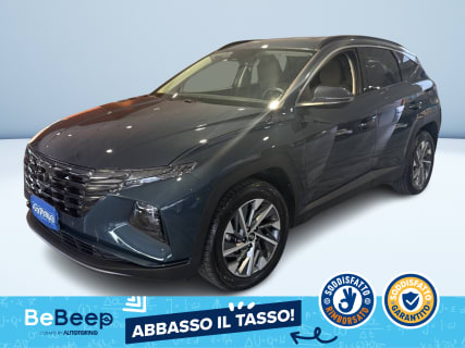 TUCSON 1.6 CRDI XLINE 2WD