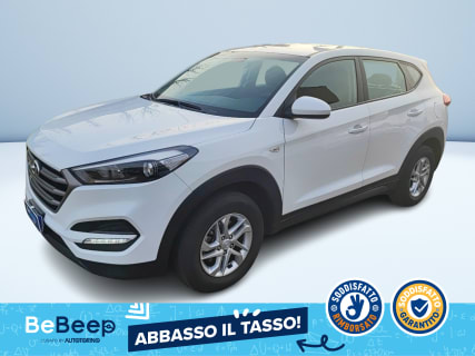 TUCSON 1.6 GDI CLASSIC 2WD