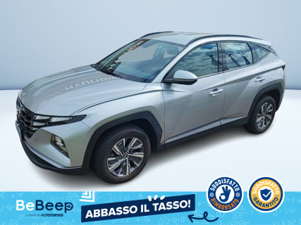 TUCSON 1.6 HEV XTECH 2WD AUTO