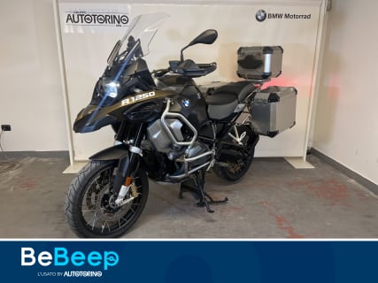 R 1250 GS ADVENTURE EXCLUSIVE ABS