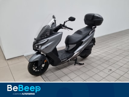 X-TOWN 300I CITY E5