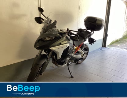 MULTISTRADA V4 1160 S Essential Aviator Grey