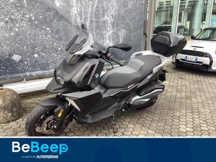 C 400 X ABS MY21