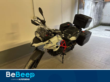 F 700 GS ABS MY13