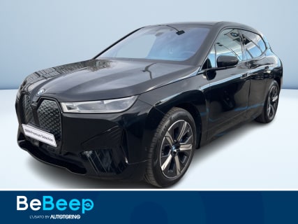 IX XDRIVE50 PACCHETTO SPORTIVO