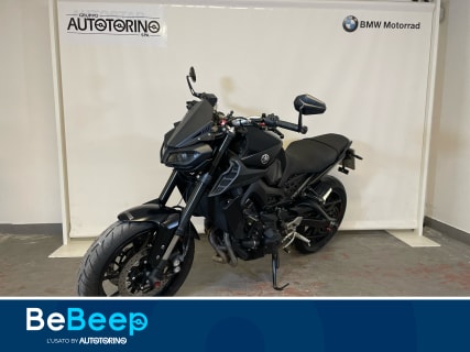 MT-09 850 ABS MY17