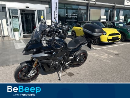 S 1000 XR TRIPLE BLACK ABS MY21