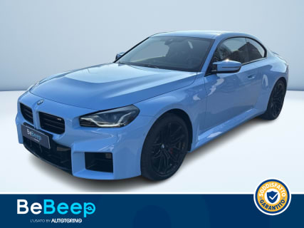 M2 COUPE 3.0 460CV