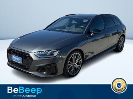 A4 AVANT 40 2.0 TDI S LINE EDITION QUATTRO 190CV S