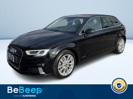 A3 SPORTBACK 30 1.0 TFSI SPORT 116CV