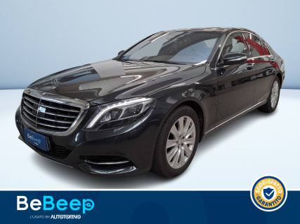 S 350 D MAXIMUM FORCE 4MATIC AUTO