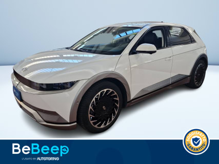 IONIQ 5 72,6 KWH EVOLUTION RE-CHARGE PACK RWD