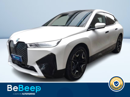IX XDRIVE40 PACCHETTO SPORTIVO