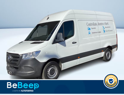 SPRINTER 311 2.0 CDI F 37/33 RWD H2