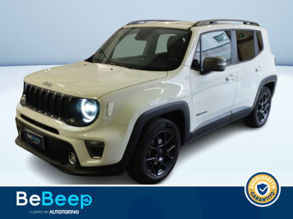 RENEGADE 1.6 MJT LIMITED 2WD 120CV