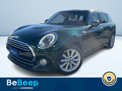 MINI CLUBMAN 2.0 COOPER D HYPE AUTO