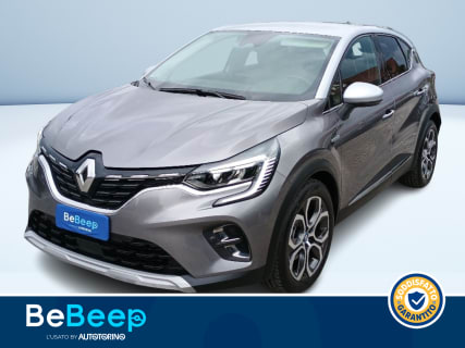 CAPTUR 1.6 E-TECH PHEV INITIALE PARIS 160CV AUTO