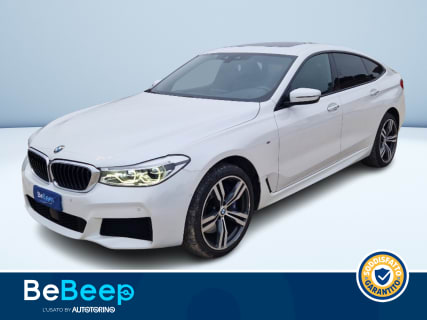630D GRAN TURISMO XDRIVE MSPORT 265CV AUTO