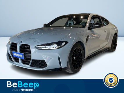 M4 COUPE 3.0 COMPETITION AUTO