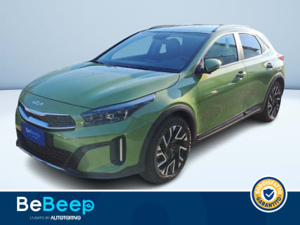 XCEED 1.0 TGDI GPL STYLE 117CV MT