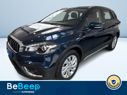 S-CROSS 1.6 DDIS TOP S&S 4WD ALLGRIP