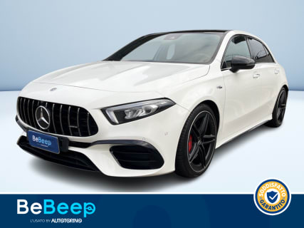 A 45 S AMG 4MATIC+ AUTO