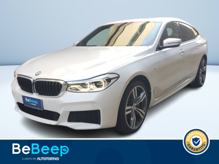 630D GRAN TURISMO XDRIVE MSPORT 265CV AUTO