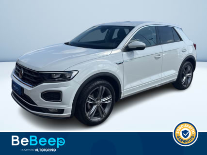 T-ROC 1.5 TSI ADVANCED DSG