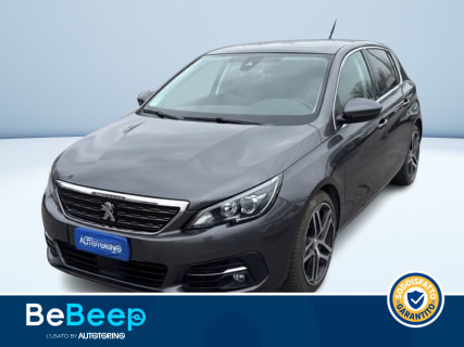 308 5P 1.6 BLUEHDI ALLURE S&S 120CV EAT6