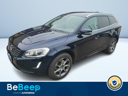 XC60 2.4 D4 VOLVO OCEAN RACE AWD 190CV GEARTRONIC