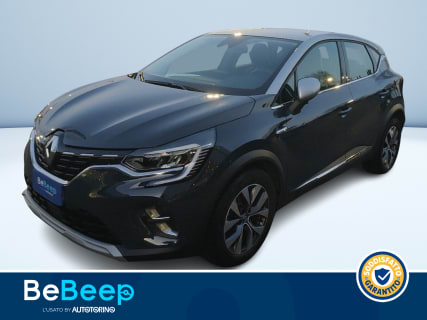 CAPTUR 1.6 E-TECH PHEV INTENS 160CV AUTO MY21