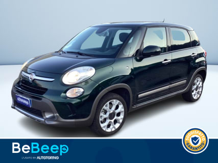 500L 1.4 TJT TREKKING 120CV