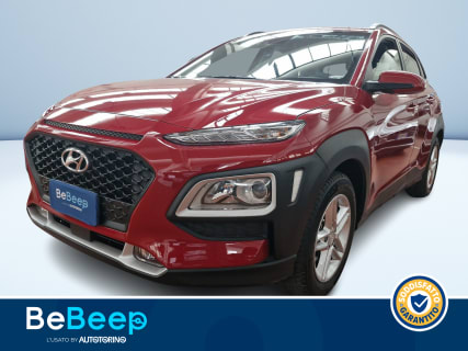 KONA 1.0 T-GDI COMFORT 2WD 120CV MY18
