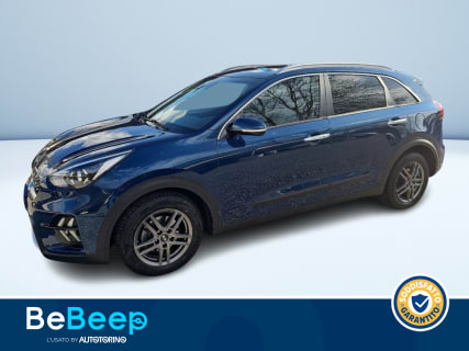 NIRO 1.6 GDI HEV EVOLUTION DCT