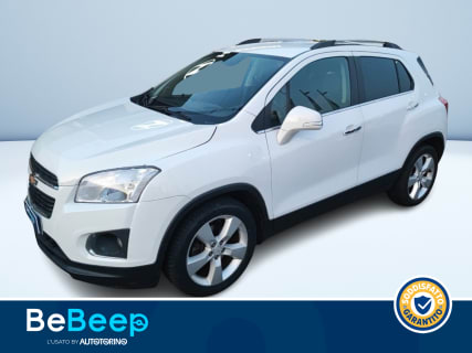 TRAX 1.7 LT FWD 130CV