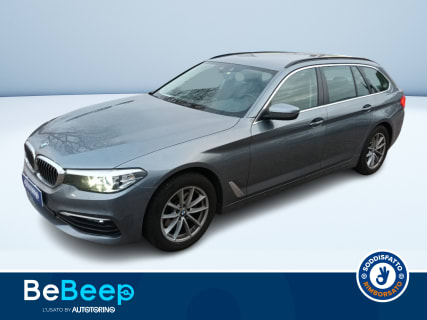 520D TOURING XDRIVE BUSINESS AUTO
