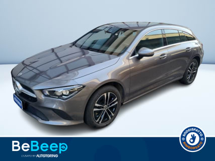 CLA SHOOTING BRAKE 250 E PHEV (EQ-POWER) BUSINESS