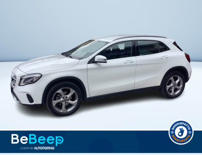 GLA 200 D SPORT AUTO