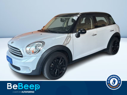 MINI COUNTRYMAN 1.6 COOPER