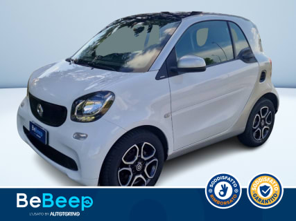 FORTWO 1.0 PASSION 71CV TWINAMIC