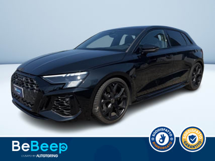RS3 SPORTBACK 2.5 TFSI QUATTRO S-TRONIC